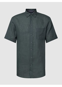 Koszula casualowa z kołnierzykiem typu button down ze sklepu Peek&Cloppenburg  w kategorii Koszule męskie - zdjęcie 168098101