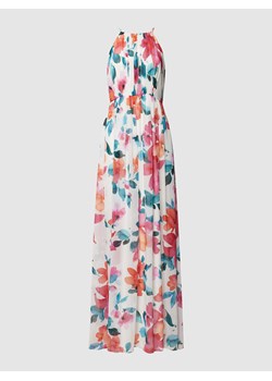 Sukienka wieczorowa w kwiatowe wzory ze sklepu Peek&Cloppenburg  w kategorii Sukienki - zdjęcie 168098191