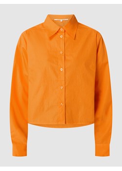Bluzka z bawełny model ‘Matisol’ ze sklepu Peek&Cloppenburg  w kategorii Koszule damskie - zdjęcie 168098443