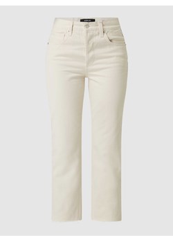 Jeansy o kroju straight fit z bawełny model ‘Maijke’ ze sklepu Peek&Cloppenburg  w kategorii Jeansy damskie - zdjęcie 168098474
