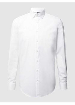 Koszula biznesowa z kołnierzykiem typu kent ze sklepu Peek&Cloppenburg  w kategorii Koszule męskie - zdjęcie 168098522