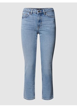 Jeansy o kroju slim fit z 5 kieszeniami ze sklepu Peek&Cloppenburg  w kategorii Jeansy damskie - zdjęcie 168098660