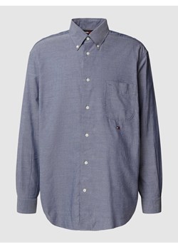 Koszula casualowa z kołnierzykiem typu button down ze sklepu Peek&Cloppenburg  w kategorii Koszule męskie - zdjęcie 168098891