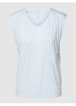 T-shirt z wiskozy model ‘Sower’ ze sklepu Peek&Cloppenburg  w kategorii Bluzki damskie - zdjęcie 168099364