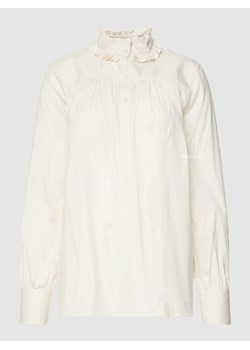 Bluzka z falbanami model ‘Hattie’ ze sklepu Peek&Cloppenburg  w kategorii Bluzki damskie - zdjęcie 168099413