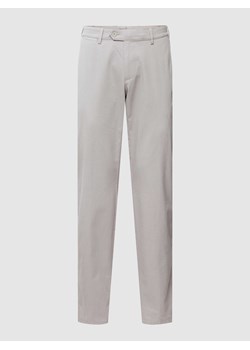 Spodnie z dodatkiem streczu model ‘JOE’ ze sklepu Peek&Cloppenburg  w kategorii Spodnie męskie - zdjęcie 168100831