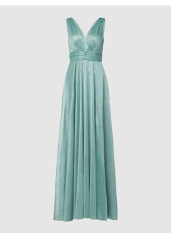 Sukienka wieczorowa z dekoltem w kształcie serca ze sklepu Peek&Cloppenburg  w kategorii Sukienki - zdjęcie 168101393