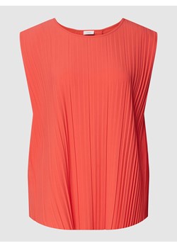 Bluzka z plisami model ‘Bestprice’ ze sklepu Peek&Cloppenburg  w kategorii Bluzki damskie - zdjęcie 168101684