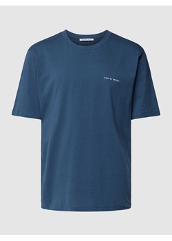 T-shirt z okrągłym dekoltem ze sklepu Peek&Cloppenburg  w kategorii T-shirty męskie - zdjęcie 168101892