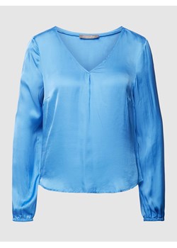 Bluzka z dekoltem w serek ze sklepu Peek&Cloppenburg  w kategorii Bluzki damskie - zdjęcie 168101953