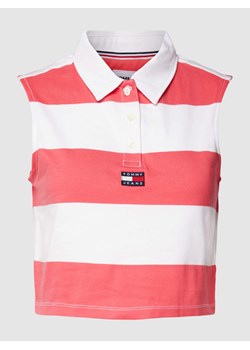 Bluza z kapturem i naszywką z logo ze sklepu Peek&Cloppenburg  w kategorii Bluzki damskie - zdjęcie 168102503