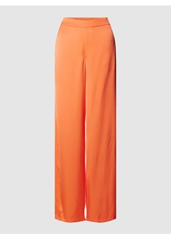 Spodnie materiałowe z bocznymi,wpuszczanymi kieszeniami model ‘FFRANZISKA’ ze sklepu Peek&Cloppenburg  w kategorii Spodnie damskie - zdjęcie 168102874