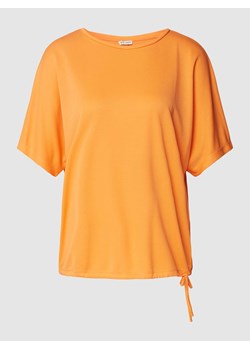 T-shirt z okrągłym dekoltem ze sklepu Peek&Cloppenburg  w kategorii Bluzki damskie - zdjęcie 168102971