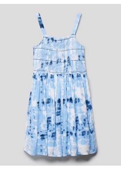 Sukienka z efektem batiku ze sklepu Peek&Cloppenburg  w kategorii Sukienki dziewczęce - zdjęcie 168103122