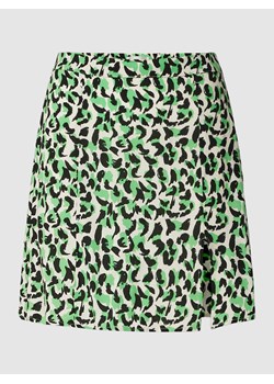 Spódnica mini z rozcięciem model ‘ISABELLA’ ze sklepu Peek&Cloppenburg  w kategorii Spódnice - zdjęcie 168103604