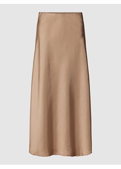 Spódnica midi z rozcięciem z boku model ‘Bovary’ ze sklepu Peek&Cloppenburg  w kategorii Spódnice - zdjęcie 168103921