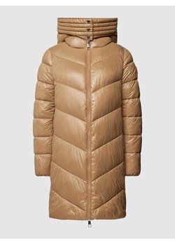Płaszcz pikowany z dwustronnym zamkiem błyskawicznym model ‘Petrana2’ ze sklepu Peek&Cloppenburg  w kategorii Płaszcze damskie - zdjęcie 168103971
