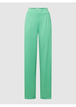 Spodnie z wpuszczanymi kieszeniami model ‘Rizetta’ ze sklepu Peek&Cloppenburg  w kategorii Spodnie damskie - zdjęcie 168104062