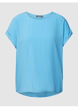 Bluzka z czystej wiskozy z kontrafałdą ze sklepu Peek&Cloppenburg  w kategorii Bluzki damskie - zdjęcie 168104190