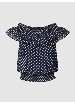 Bluzka ze wzorem na całej powierzchni model ‘LAMRIE’ ze sklepu Peek&Cloppenburg  w kategorii Bluzki damskie - zdjęcie 168104492