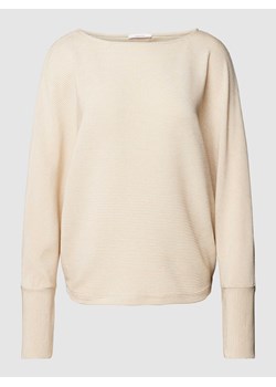 Sweter z rękawami nietoperzowymi model ‘Sedermi’ ze sklepu Peek&Cloppenburg  w kategorii Swetry damskie - zdjęcie 168104640