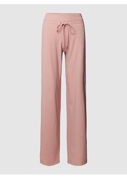 Spodnie z tunelem model ‘CANDICE’ ze sklepu Peek&Cloppenburg  w kategorii Spodnie damskie - zdjęcie 168104802