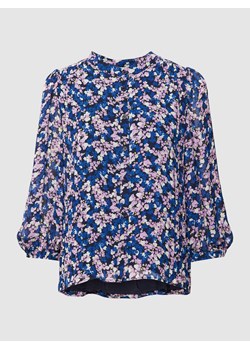 Bluzka z listwą guzikową model ‘Solstice’ ze sklepu Peek&Cloppenburg  w kategorii Bluzki damskie - zdjęcie 168104881