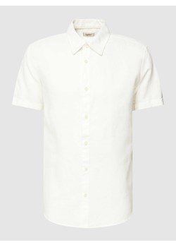 Koszula casualowa o kroju regular fit z krótkim rękawem ze sklepu Peek&Cloppenburg  w kategorii Koszule męskie - zdjęcie 168104982