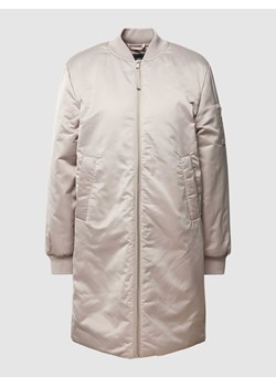 Płaszcz o kroju bomberki z zamkiem błyskawicznym ze sklepu Peek&Cloppenburg  w kategorii Płaszcze damskie - zdjęcie 168105033