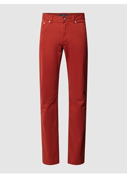 Spodnie z 5 kieszeniami ze sklepu Peek&Cloppenburg  w kategorii Spodnie męskie - zdjęcie 168105164