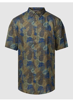 Koszula casualowa z wzorem na całej powierzchni ze sklepu Peek&Cloppenburg  w kategorii Koszule męskie - zdjęcie 168105391