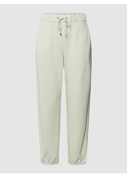 Spodnie dresowe z wpuszczanymi kieszeniami model ‘NEOTTIA’ ze sklepu Peek&Cloppenburg  w kategorii Spodnie damskie - zdjęcie 168105550