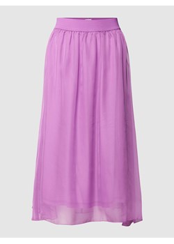 Spódnica midi z elastycznym pasem model ‘Coral’ ze sklepu Peek&Cloppenburg  w kategorii Spódnice - zdjęcie 168105701