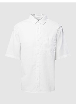 Koszula casualowa o kroju regular fit z kieszenią na piersi ze sklepu Peek&Cloppenburg  w kategorii Koszule męskie - zdjęcie 168105780