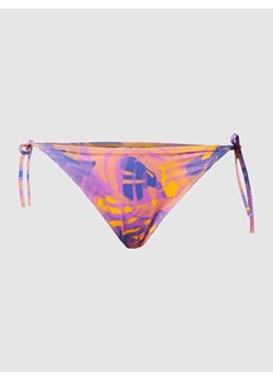 Figi bikini ze wzorem na całej powierzchni ze sklepu Peek&Cloppenburg  w kategorii Stroje kąpielowe - zdjęcie 168106124