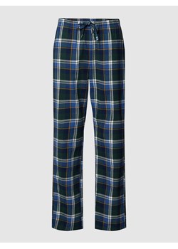 Spodnie od piżamy z elastycznym pasem ze sklepu Peek&Cloppenburg  w kategorii Piżamy męskie - zdjęcie 168106371
