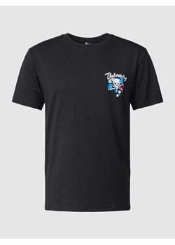 T-shirt z wyhaftowanym motywem ze sklepu Peek&Cloppenburg  w kategorii T-shirty męskie - zdjęcie 168106650