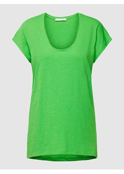 T-shirt z krótkimi rękawami ze sklepu Peek&Cloppenburg  w kategorii Bluzki damskie - zdjęcie 168106762