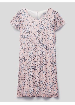 Sukienka koszulowa z wzorem na całej powierzchni ze sklepu Peek&Cloppenburg  w kategorii Sukienki dziewczęce - zdjęcie 168106920