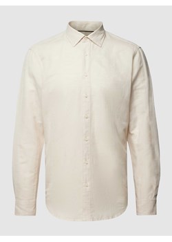 Koszula casualowa z listwą guzikową ze sklepu Peek&Cloppenburg  w kategorii Koszule męskie - zdjęcie 168106994
