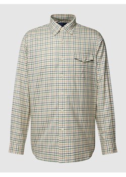 Koszula casualowa z kołnierzykiem typu button down ze sklepu Peek&Cloppenburg  w kategorii Koszule męskie - zdjęcie 168107094