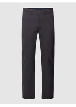 Spodnie z wzorem na całej powierzchni ze sklepu Peek&Cloppenburg  w kategorii Spodnie męskie - zdjęcie 168107222