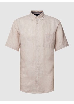 Koszula casualowa z kołnierzykiem typu button down ze sklepu Peek&Cloppenburg  w kategorii Koszule męskie - zdjęcie 168107664