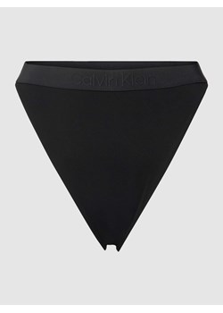 Figi bikini z paskiem z logo ze sklepu Peek&Cloppenburg  w kategorii Stroje kąpielowe - zdjęcie 168107700