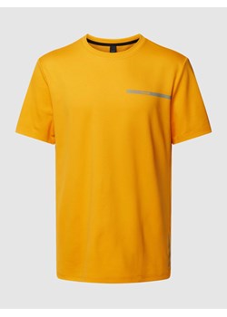T-shirt z nadrukiem z logo model ‘JOUBL’ ze sklepu Peek&Cloppenburg  w kategorii T-shirty męskie - zdjęcie 168108094