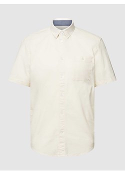 Koszula casualowa z kieszenią na piersi ze sklepu Peek&Cloppenburg  w kategorii Koszule męskie - zdjęcie 168109393