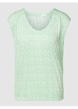 T-shirt z wiskozy model ‘Sower’ ze sklepu Peek&Cloppenburg  w kategorii Bluzki damskie - zdjęcie 168110053