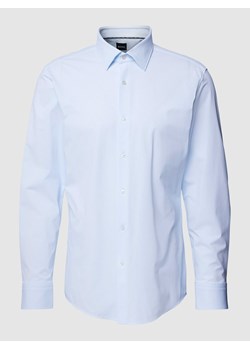Koszula biznesowa ze wzorem na całej powierzchni ze sklepu Peek&Cloppenburg  w kategorii Koszule męskie - zdjęcie 168110723