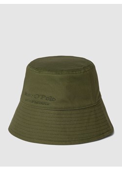 Czapka typu bucket hat z wyhaftowanym logo ze sklepu Peek&Cloppenburg  w kategorii Kapelusze damskie - zdjęcie 168110780