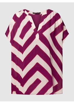 Bluzka ze wzorem w paski model ‘BESTPREIS’ ze sklepu Peek&Cloppenburg  w kategorii Bluzki damskie - zdjęcie 168110831